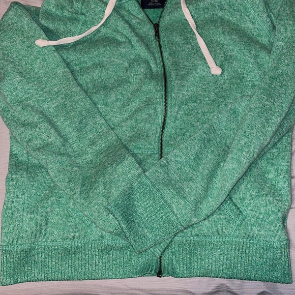 Sherpa lined sweatshirt - Picture 2 of 3